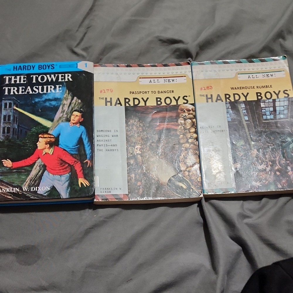 Book Set - Classic Mystery Series
